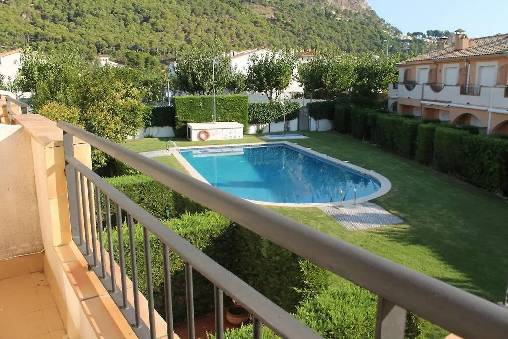 Villa Tarraco 14 à L'Estartit 0*,  Espagne