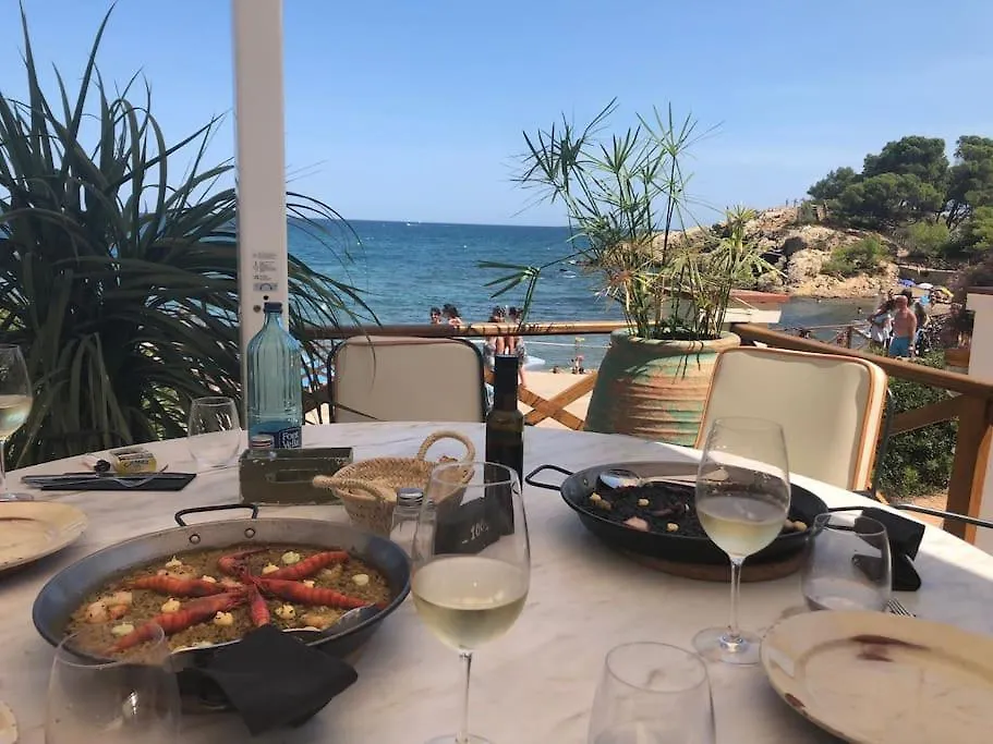 Hébergement de vacances Villa Tarraco 14 à L'Estartit