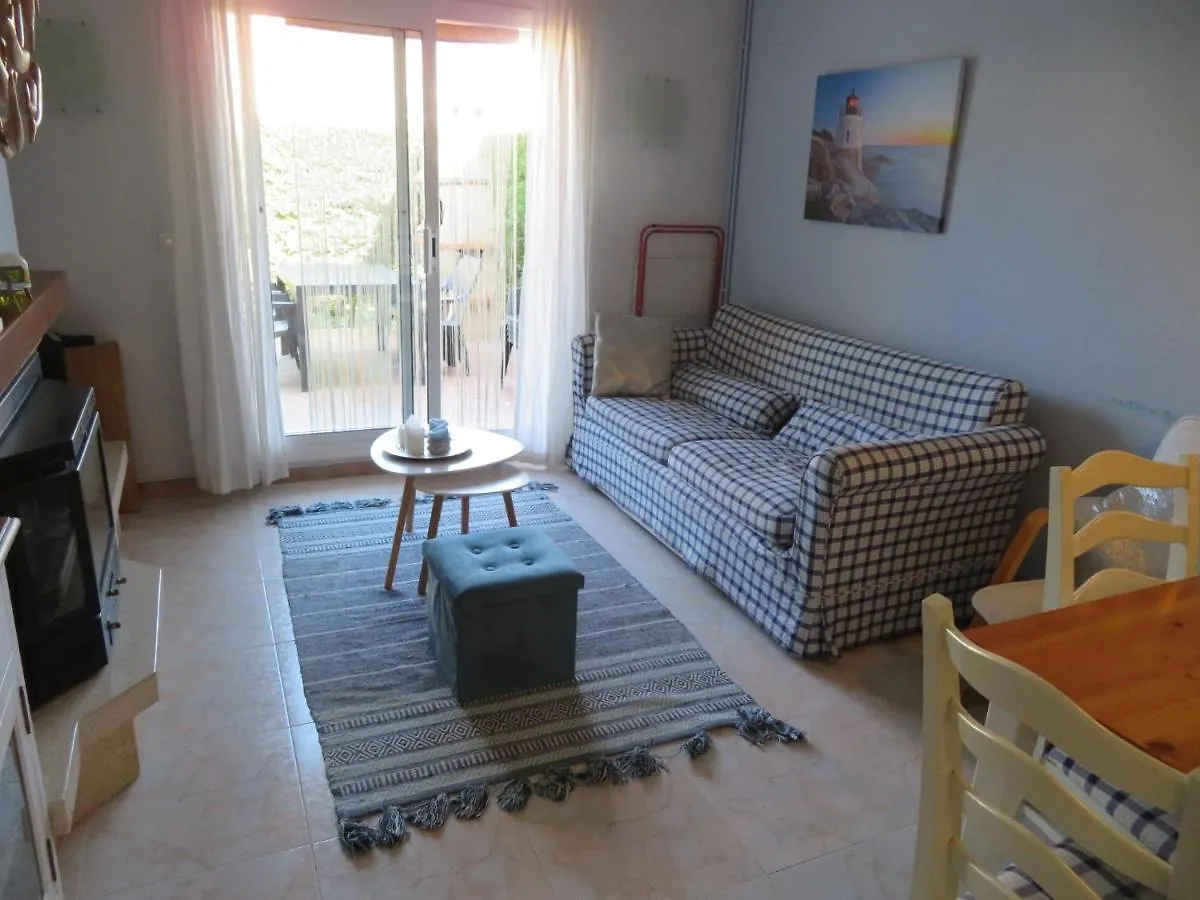 Villa Tarraco 14 à L'Estartit Hébergement de vacances