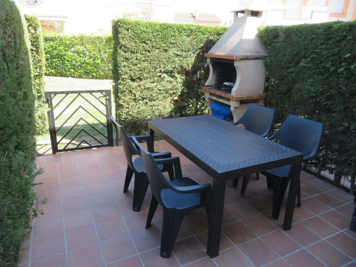 Villa Tarraco 14 à L'Estartit Espagne