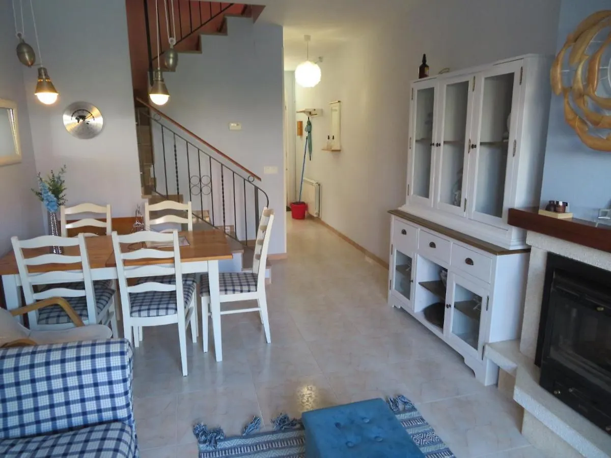 Hébergement de vacances Villa Tarraco 14 à L'Estartit