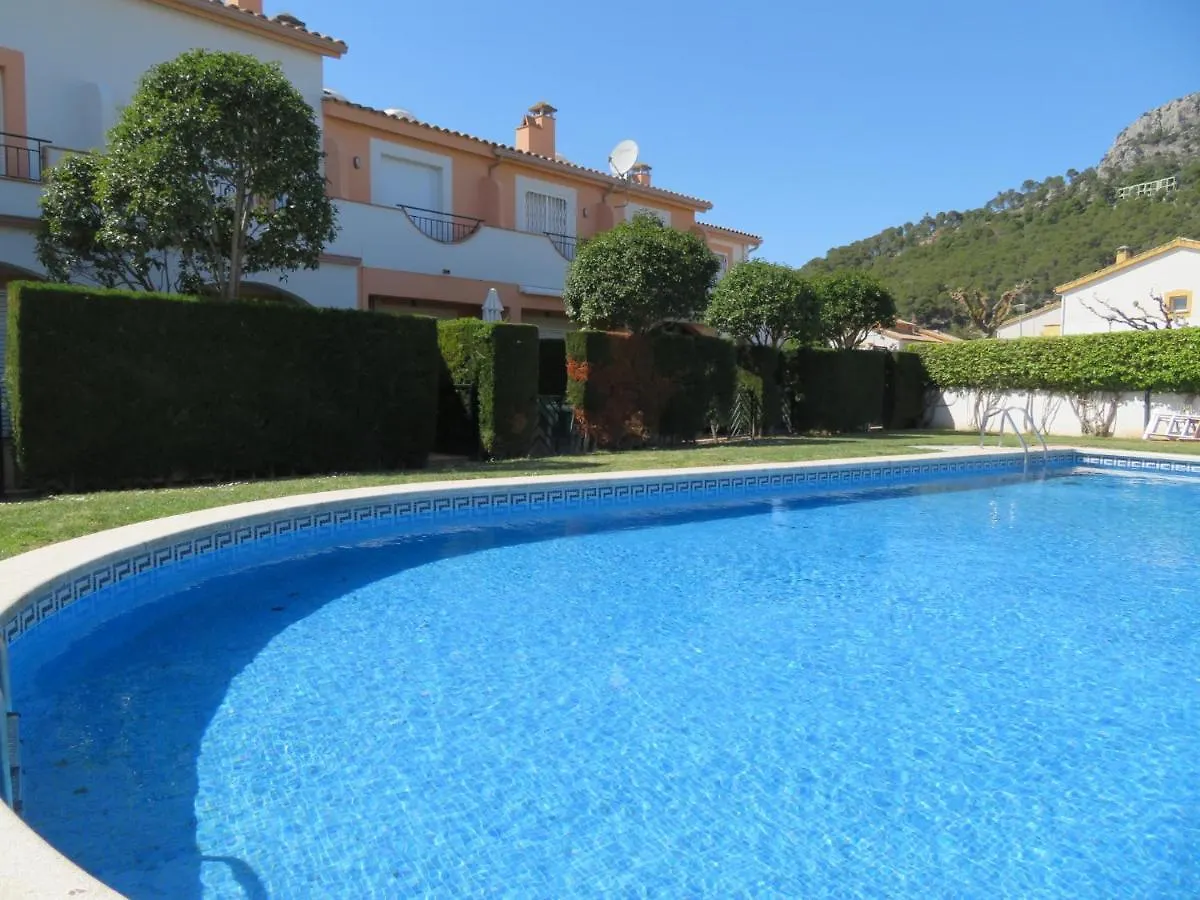 Villa Tarraco 14 à L'Estartit
